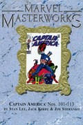 MARVEL MASTERWORKS: CAPTAIN AMERICA #3B Hard Cover