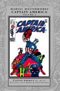 MARVEL MASTERWORKS: CAPTAIN AMERICA #3 Hard Cover