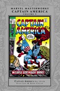 MARVEL MASTERWORKS: CAPTAIN AMERICA #5 Hard Cover