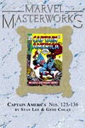 MARVEL MASTERWORKS: CAPTAIN AMERICA #5B Hard Cover