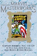 MARVEL MASTERWORKS: CAPTAIN AMERICA #4B Hard Cover