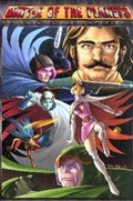BATTLE OF THE PLANETS CLASSIC ISSUES #1 Trade Paperback