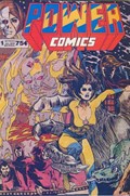 POWER COMICS #1 