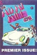 THE MIAMI MICE #1-2nd 