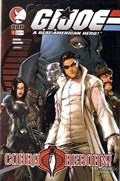 G.I. JOE: A REAL AMERICAN HERO - COBRA REBORN #1-RI 