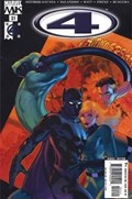MARVEL KNIGHTS: 4 #21 