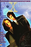 THE X-FILES MAGAZINE #1C 