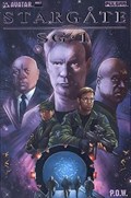 STARGATE SG-1: POW #2G 