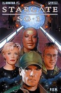 STARGATE SG-1: POW #1K 