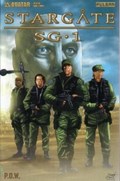 STARGATE SG-1: POW #3D 