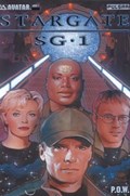 STARGATE SG-1: POW #1B 