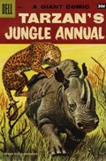 TARZAN'S JUNGLE ANNUAL #6B 