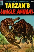TARZAN'S JUNGLE ANNUAL #3 