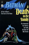 BATMAN A DEATH IN THE FAMILY #1-2nd Trade Paperback