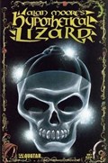 ALAN MOORE'S HYPOTHETICAL LIZARD #4 