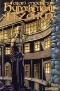 ALAN MOORE'S HYPOTHETICAL LIZARD #4B 