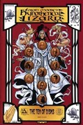 ALAN MOORE'S HYPOTHETICAL LIZARD #3C 