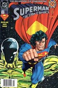 ACTION COMICS #0B 