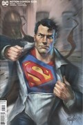 ACTION COMICS #1025B 