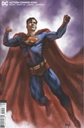 ACTION COMICS #1024B 