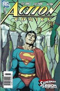 ACTION COMICS #861B 