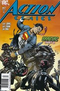 ACTION COMICS #867B 