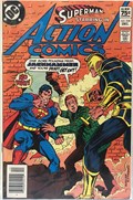 ACTION COMICS #538C 
