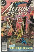 ACTION COMICS #543C 