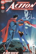 ACTION COMICS #1029 