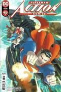 ACTION COMICS #1031 