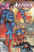 ACTION COMICS #1028 