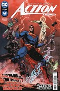 ACTION COMICS #1036 