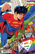 ACTION COMICS #1044 
