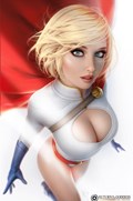 ACTION COMICS #1051-WARRE-B 