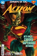 ACTION COMICS #1055 