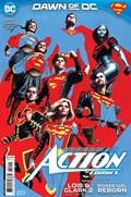 ACTION COMICS #1052 
