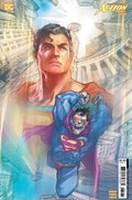 ACTION COMICS #1061E 