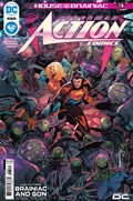 ACTION COMICS #1065 