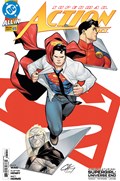 ACTION COMICS #1070B 