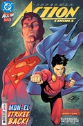 ACTION COMICS #1073 