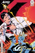 ACTION COMICS #1071B 