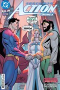 ACTION COMICS #1074 