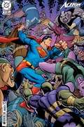 ACTION COMICS #1079B 