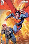 ACTION COMICS #1079-RI 