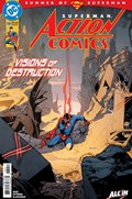 ACTION COMICS #1089 