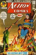 ACTION COMICS #402 