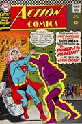 ACTION COMICS #340