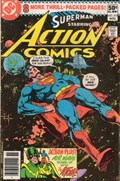 ACTION COMICS #513B 