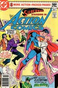 ACTION COMICS #512B 