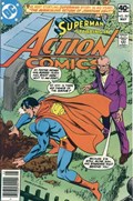 ACTION COMICS #507 